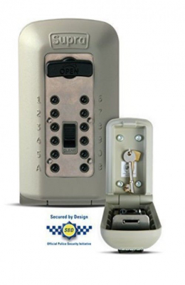 SUPRA C500 DIGITAL KEY SAFE