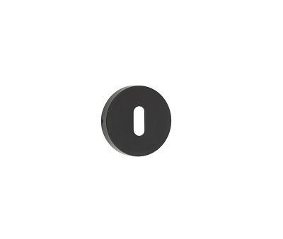 NERO STANDARD (KEY)ESCUTCHEON MATT BLACK JMB16 EACH