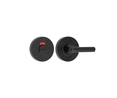 NERO TURN AND RELEASE WITH INDICATOR MATT BLACK JMB355