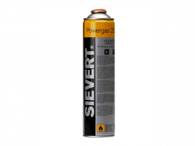 PRM2204 SELF-SEAL BUTANE & PROPANE GAS CARTRIDGE 336g