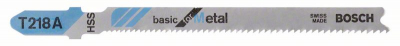 Bosch T101D Wood Jigsaw Blade 2608630032 pkt 5