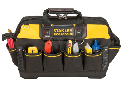 STANLEY 1-93-950 FATMAX TOOLBAG 460mm / 18Inch