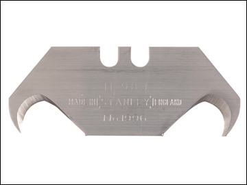 Stanley 0-11-983 1996 Blade Card of 5