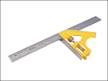 Stanley 2-46-028 300mm / 12Inch Combination Square