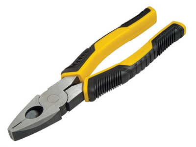 STANLEY STA074367 ControlGrip<sup>(TM)</sup> COMBINATION PLIER 200mm / 8Inch