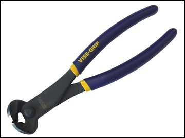 IRWIN VISE-GRIP NIPPER PLIERS 200mm   VIS10508151