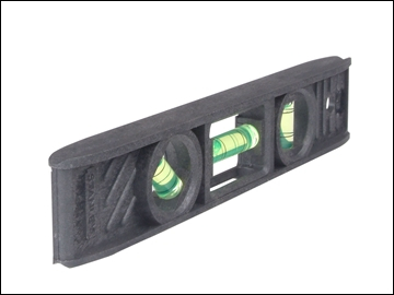 STANLEY 0-42-294 TORPEDO LEVEL 200mm 3 VIAL