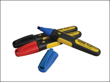 STANLEY 2-47-329 MINI FINE TIP PEN CARD 4