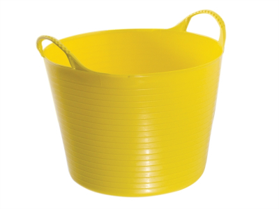 GORILLA TUB SMALL 14litre Yellow (GORTUB14)