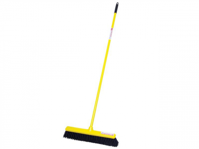 GORILLA YELLOW COMPLETE BROOM 500mm