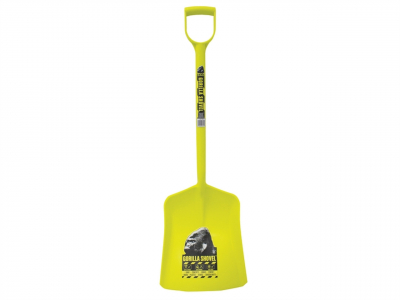GORILLA SHOVEL YELLOW