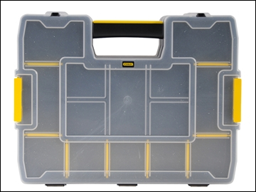 STANLEY 1-97-483 STACKABLE SORTMASTER JUNIOR ORGANISER