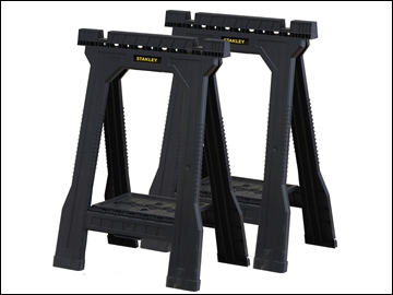 STANLEY 1-70-355 JUNIOR SAW HORSE TWIN PACK