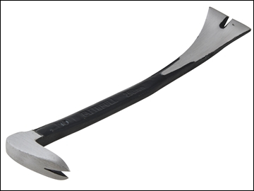 FAITHFULL PRY BAR/NAIL LIFTER 250mm / 10Inch FAIPRYNL10