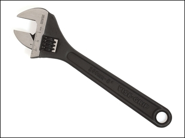 IRWIN ADJUSTABLE WRENCH 150mm VIS10508161