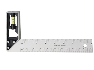FISHER 6in TRY SQUARE FIS24
