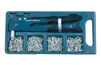 ECLIPSE 2735 HEAVY DUTY RIVETER KIT