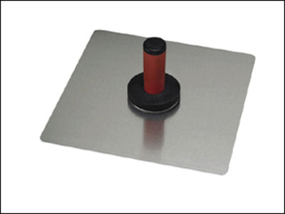 Marshalltown M/T1 M1D Aluminium Plasterers Hawk DuraSoft® Handle 325 x 325mm (13 x 13in)
