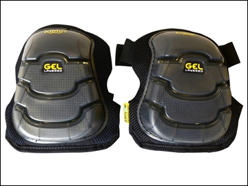 KUNYS AIRFLOW LAYERED GEL KNEE PADS KUNKP367