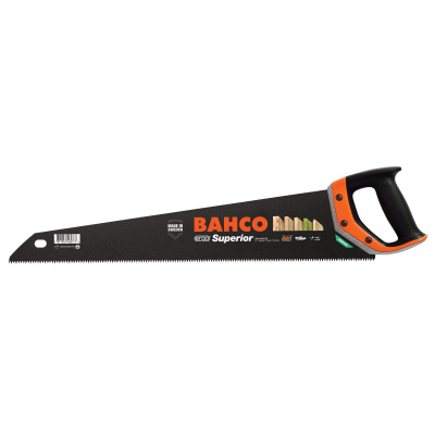BAHCO 2600XT SUPERIOR HANDSAW 550mm / 22Inch
