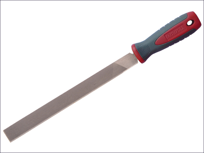 FAITHFULL HANDLED HAND SECOND CUT ENGINEERS FILE 150mm /6Inch