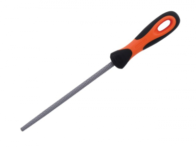 Bahco BAH34582H Second Cut ROUND RASP 200mm / 8Inch