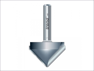 TREND V GROOVE CUTTER 11/3 1/2Inch TC