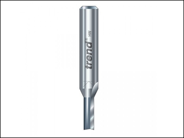Trend Two Flute Straight Cutter 3/1 1/4Inch TCT