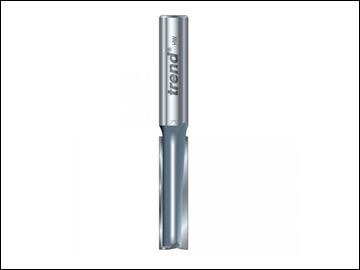 Trend Two Flute Straight Cutter 3/3 1/4Inch TCT