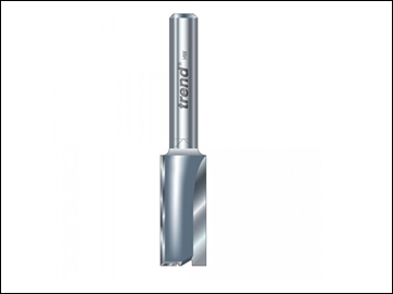 Trend Two Flute Straight Cutter 3/5 1/4Inch TCT