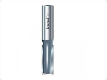 Trend Two Flute Straight Cutter 3/60 1/2Inch TCT