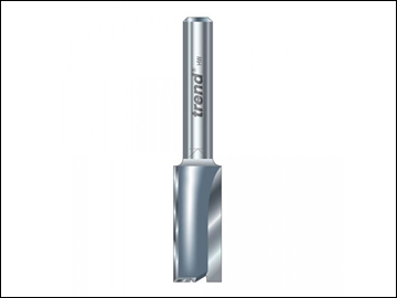 Trend Two Flute Straight Cutter 3/6 1/4Inch TCT