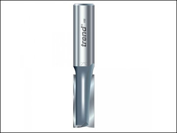 TREND TWO FLUTE STRAIGHT CUTTER 3/83 1/2Inch TCT