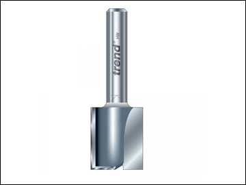 TREND TWO FLUTE STRAIGHT CUTTER 4/5 1/4Inch TCT