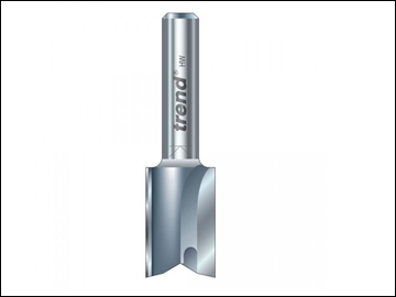 TREND TWO FLUTE STRAIGHT CUTTER 4/1 1/2Inch TCT