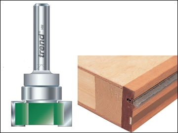 TREND INTUMESCENT STRIP CUTTER 10mm C209 1/4Inch