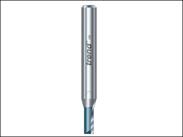 TREND TWO FLUTE STRAIGHT CUTTER C012A 1/4Inch TCT