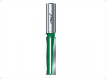 TREND TWO FLUTE CUTTER 12.7mm x 50mm C153D 1/2Inch TCT