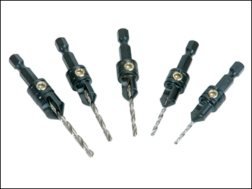 Trend Countersink Set SNAP/CS/SET