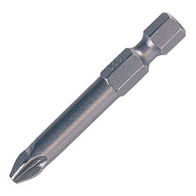 TREND SNAPPY POZI BIT 50mm SNAP/PZ/2 pack of 3 No2 Pozi