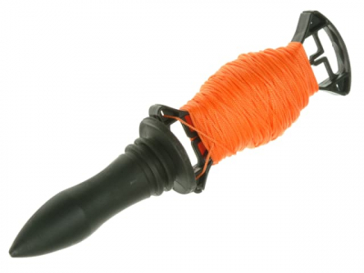 FAITHFULL FAIBLREEL BRICK LINE ON SPOOL 75metre/246ft ORANGE