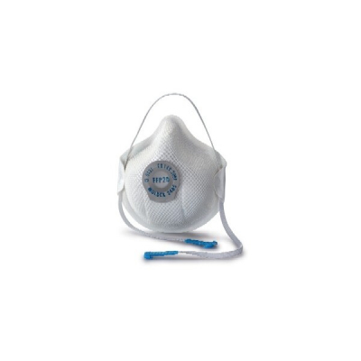 MOLDEX 2485 SMART SERIES FFP2 NR D VALVED MASK EACH
