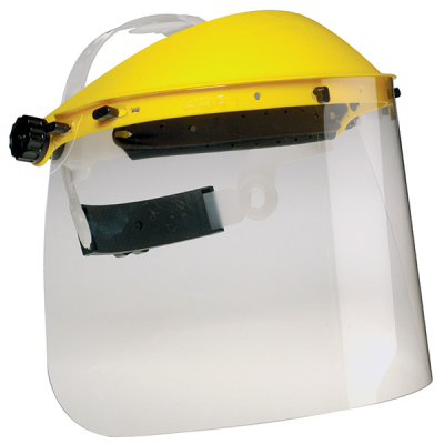 Scan Safety Shield & Visor Scappevisrep
