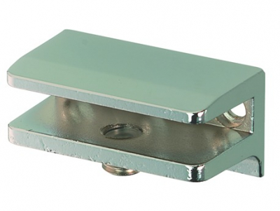 Glass Shelf Support Up To 6mm Chrome Each 282.07.200