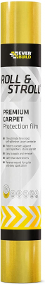 Roll & Stroll Premium Carpet Protector 600mm x 25m
