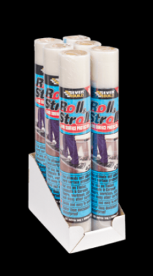 ROLL & STROLL HARD SURFACE PROTECTOR 600mm x 25metre
