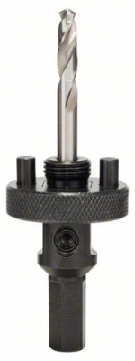 BOSCH HEX SHANK ARBOR FOR 35mm - 152mm 2609390034 EACH