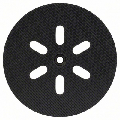 Bosch 150mm Sanding Pad Medium 2608601052