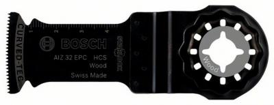 BOSCH BLADE FOR MULTI CUTTER 2608669247 AIZ32EPC
