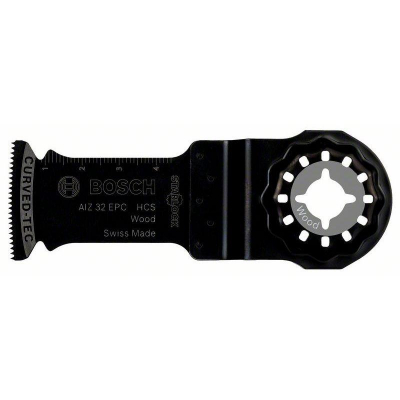 BOSCH BLADE FOR MULTI CUTTER 2608661904 AIZ32EPC EACH